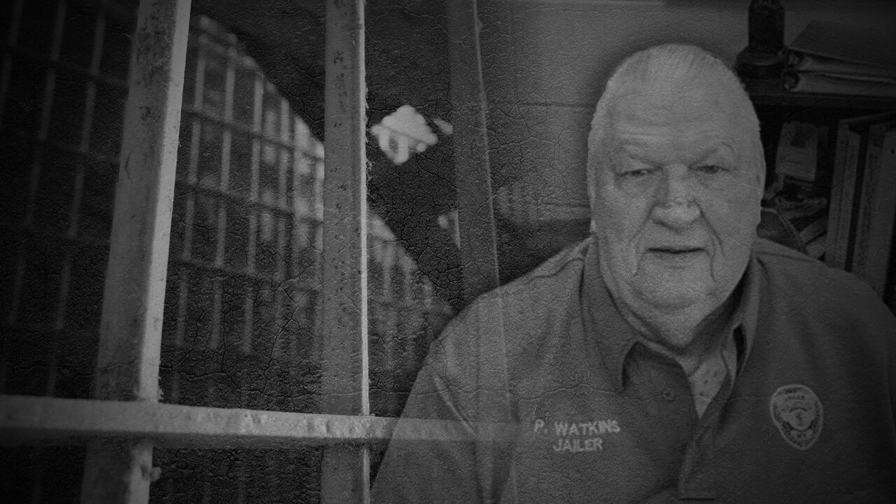 Bullitt county Jailer Paul Watkins